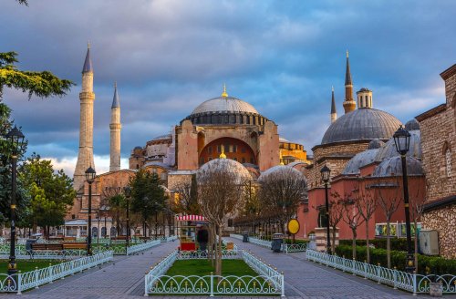 Istanbul - Turkey 2 Nights / 3 Days